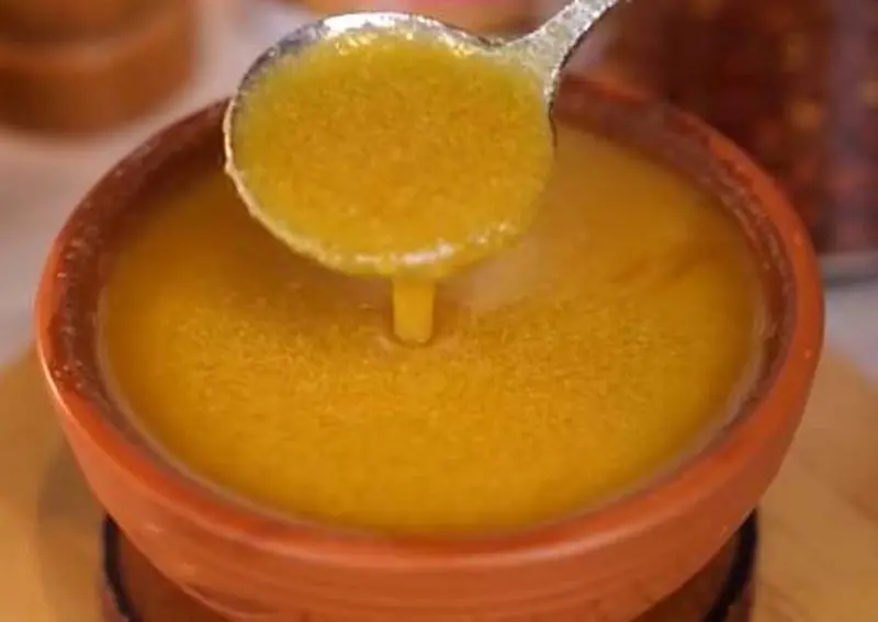 Pure Ghee (ঘি)